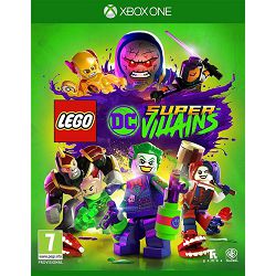 LEGO DC Super-Villains (Xbox One) - 5051895411223