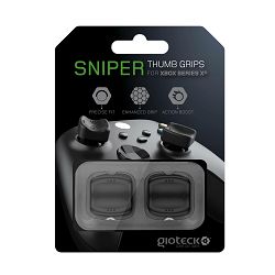 GIOTECK THUMB GRIPS SNIPER za XBOX X/S BLACK - 812313016605