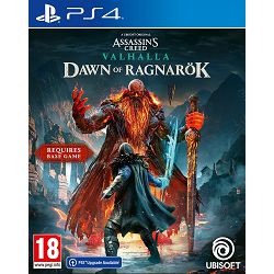 Assassin's Creed Valhalla: Dawn of Ragnarök (Playstation 4) - 3307216234463