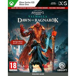 Assassin's Creed Valhalla: Dawn of Ragnarök (Xbox Series X & Xbox One) - 3307216234241