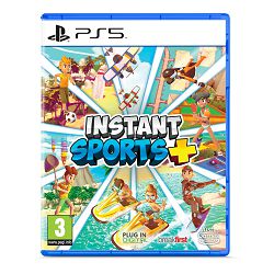 Instant Sports Plus (Playstation 5) - 3700664529844