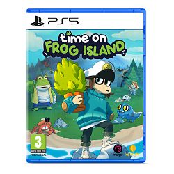Time on Frog Island (Playstation 5) - 5060264377152