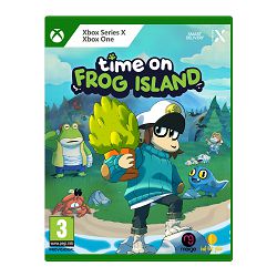 Time on Frog Island (Xbox Series X & Xbox One) - 5060264377183