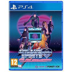 Arcade Spirits: The New Challengers (Playstation 4) - 5060690795896