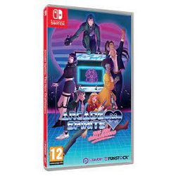 Arcade Spirits: The New Challengers (Nintendo Switch) - 5060690795889