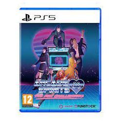 Arcade Spirits: The New Challengers (Playstation 5) - 5060690795902