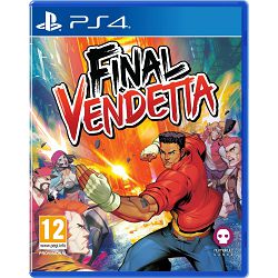 Final Vendetta (Playstation 4) - 5056280444879