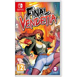 Final Vendetta (Nintendo Switch) - 5056280444855