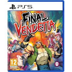Final Vendetta (Playstation 5) - 5056280444893