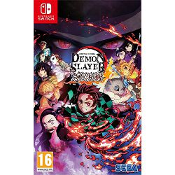 Demon Slayer -Kimetsu no Yaiba- The Hinokami Chronicles (Nintendo Switch) - 5055277046577