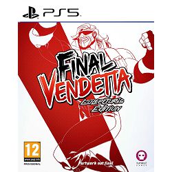 PS5 FINAL VENDETTA - COLLECTOR'S EDITION - 5056280444954