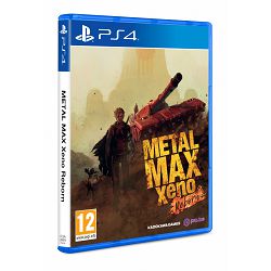 Metal Max Xeno: Reborn (Playstation 4) - 5060690793205