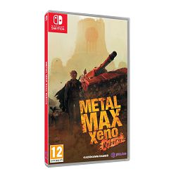 Metal Max Xeno: Reborn (Nintendo Switch) - 5060690793229