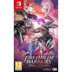 Fire Emblem Warriors: Three Hopes (Nintendo Switch) - 045496429942