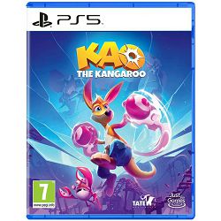 Kao The Kangaroo (Playstation 5) - 3700664530093