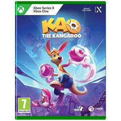 Kao The Kangaroo (Xbox Series X & Xbox One) - 5060264377107