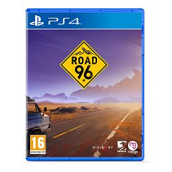Road 96 (Playstation 4) - 5060264377008