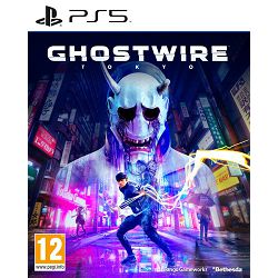 Ghostwire: Tokyo (Playstation 5) - 5055856429999