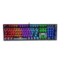 MARVO KG954 WIRED MECHANICAL KEYBOARD - SLO/HR LAYOUT - 6932391925379