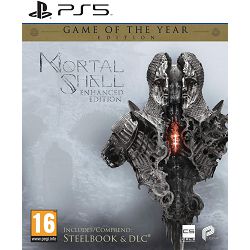 Mortal Shell: Enhanced Edition - Game of the Year Edition (Playstation 5) - 5055957703349