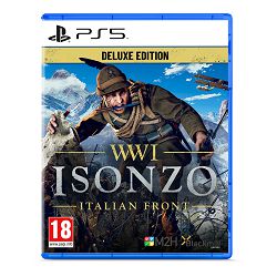WW1 Isonzo: Italian Front - Deluxe Edition (Playstation 5) - 5016488139144
