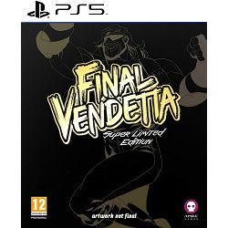 Final Vendetta - Super Limited Edition (Playstation 5) - 5056280445012