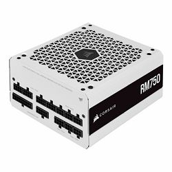 Corsair PSU, 750W, RM Series White