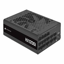 CORSAIR PSU HX1200i Fully Modular Ultra-Low Noise