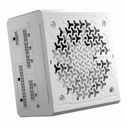 Corsair RM1000e PSU, 1000W, Fully Modular, White