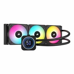 Corsair iCUE H150i ELITE LCD XT Display Liquid CPU Cooler