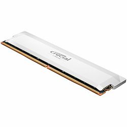 Crucial Pro Overclocking 16GB DDR5-6000 UDIMM CL36 White (16Gbit)