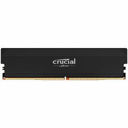 Crucial Pro OC 16GB DDR5-6400 UDIMM CL38 Black