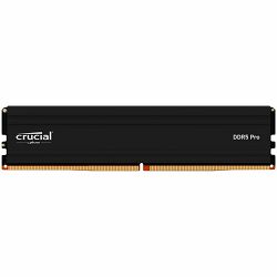 Crucial Pro 48GB DDR5-5600 UDIMM CL46 (24Gbit)