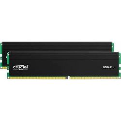 Crucial Pro 32 GB (16GB x2) DDR4 3200 UDIMM