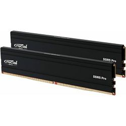 Crucial Pro 32 GB (16 GB x2) DDR5 5600 UDIMM