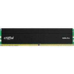 Crucial Pro 1x 32 GB DDR4 3200 UDIMM | Bulk