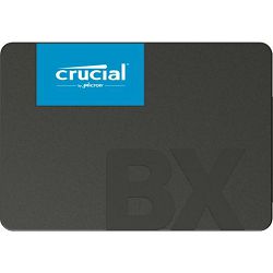Crucial 1 TB 2,5" SSD, BX500 SATA, Bulk