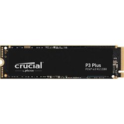 Crucial P3 Plus 1TB PCIe M.2 2280 SSD