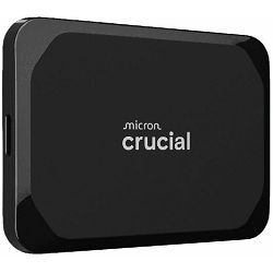 Crucial X9 1 TB USB SSD, USB 3.2 Gen-2