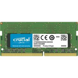 Crucial 32 GB DDR4 SODIMM 3200