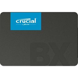 Crucial 4 TB 2,5" SSD, BX500 SATA