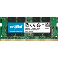Crucial 4 GB DDR4 SODIMM 2666