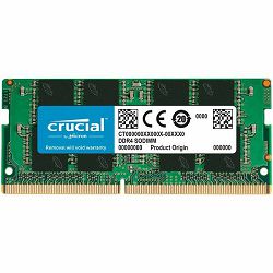 Crucial 8 GB DDR4 SODIMM 3200