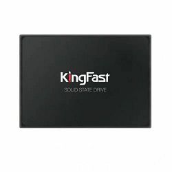 Kingfast 2,5" 512 GB SSD, F10, SATA III