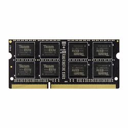 Team Group 8 GB DDR3 1600, SODIMM, CL11 1.5V