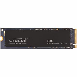 Crucial T500 1TB PCIe Gen4 NVMe M.2 SSD, EAN: 649528939241