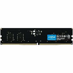 Crucial 16GB DDR5-5200 UDIMM CL42 (16Gbit), EAN: 649528935724