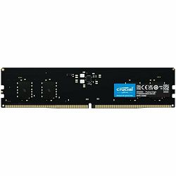 Crucial DRAM 16GB DDR5-5600 UDIMM CL46 (16Gbit), EAN: 649528929730