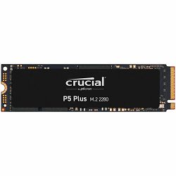 Crucial SSD P5 Plus 2TB 3D NAND NVMe PCIe 4.0 M.2 SSD up to R/W 6600/6600 MB/s, EAN: 649528906670