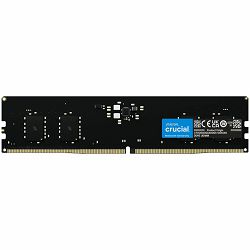 Crucial 32GB DDR5-5600 UDIMM CL46 (16Gbit) Tray